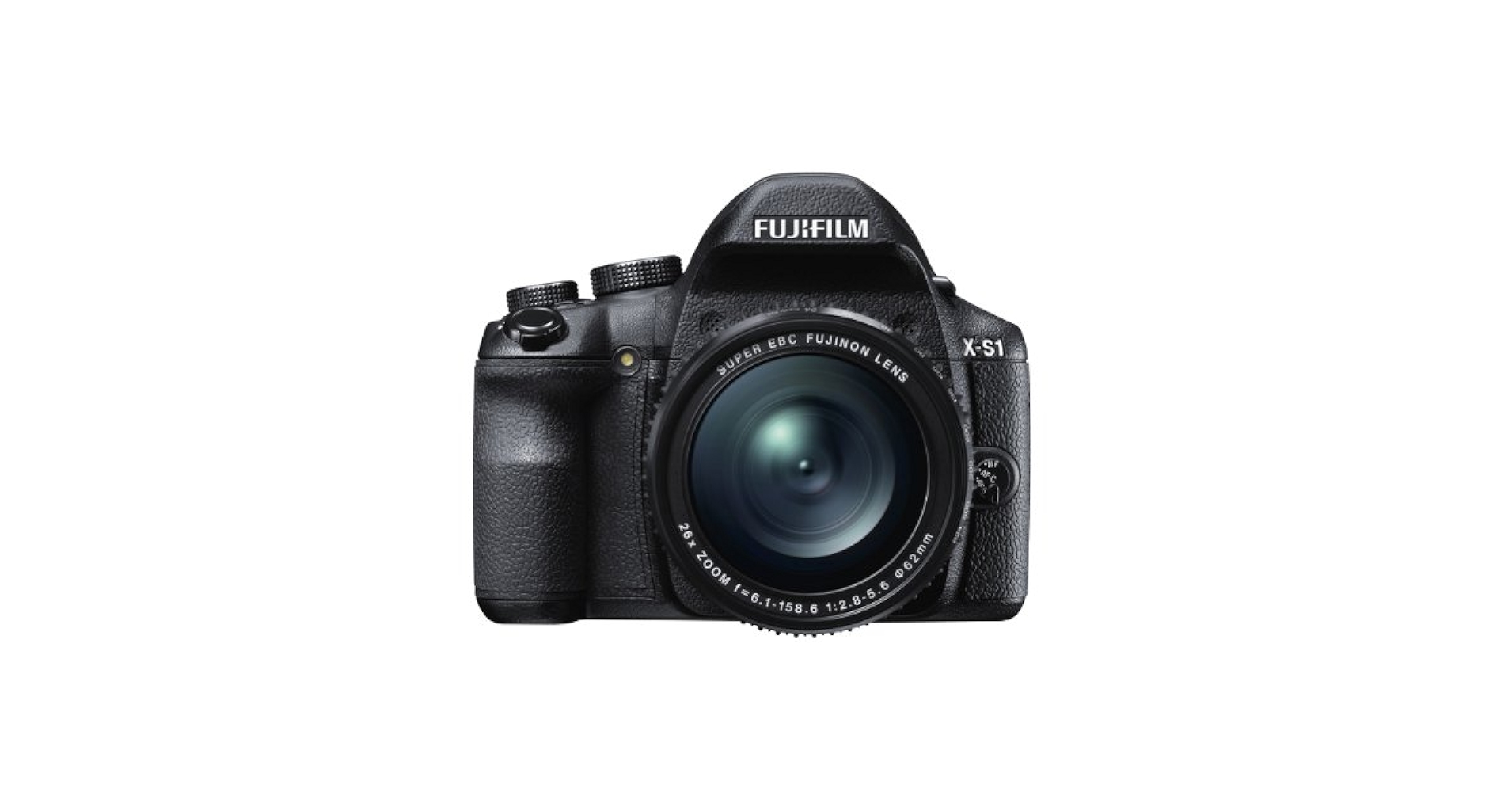FUJIFILM　X-S1 Fujifilm X-S1 review